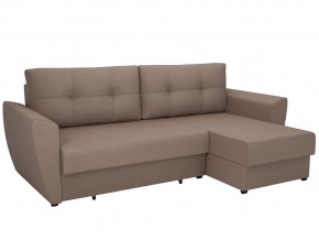 Диван угловой София LUXE жаккард тесла корица в Верхней Салде - verhnyaya-salda.magazin-mebel74.ru | фото