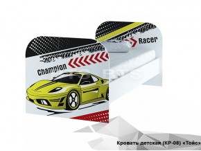 Кровать Тойс КР-08 Champion в Верхней Салде - verhnyaya-salda.magazin-mebel74.ru | фото