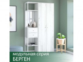 Прихожая Берген 5 Винтерберг в Верхней Салде - verhnyaya-salda.magazin-mebel74.ru | фото