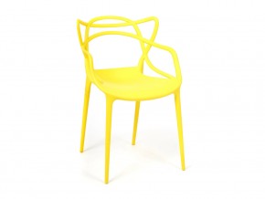 Стул Cat Chair mod. 028 желтый в Верхней Салде - verhnyaya-salda.magazin-mebel74.ru | фото